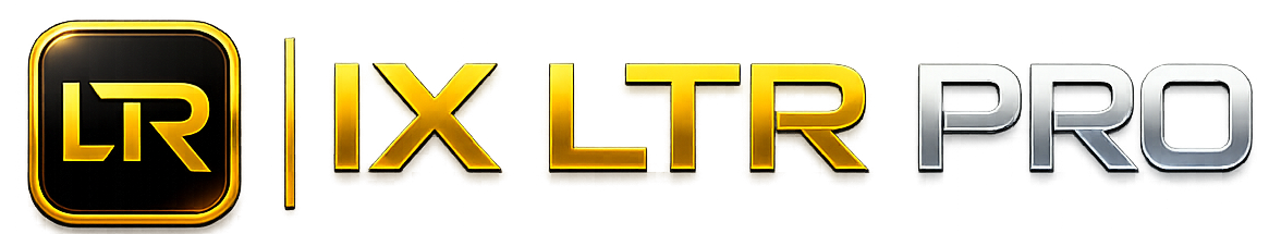 IX LTR PRO educational trading platform